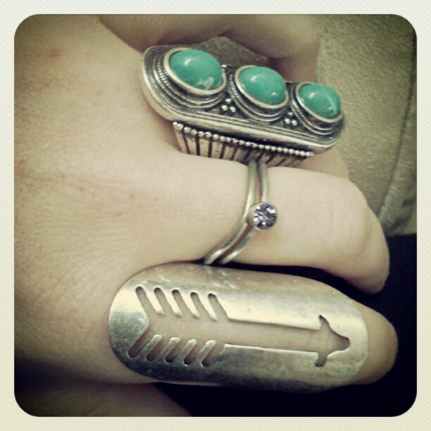 Rings!