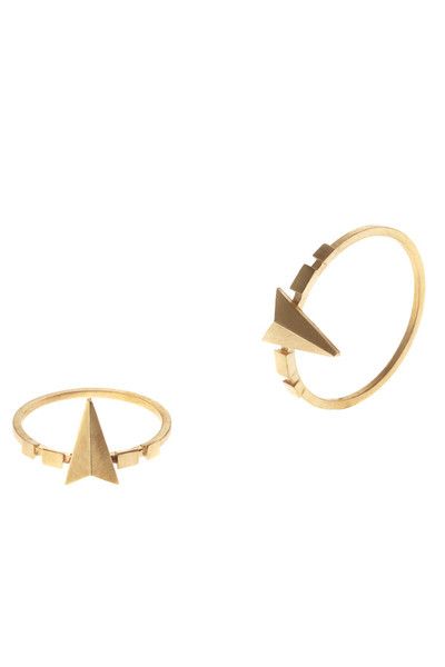 D'or ring by Maria Black Jewellery