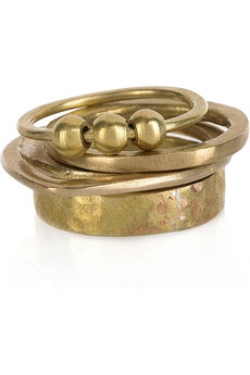 MADE - Brass Rings
