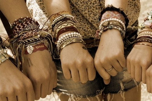 bracelets bracelets bracelets!