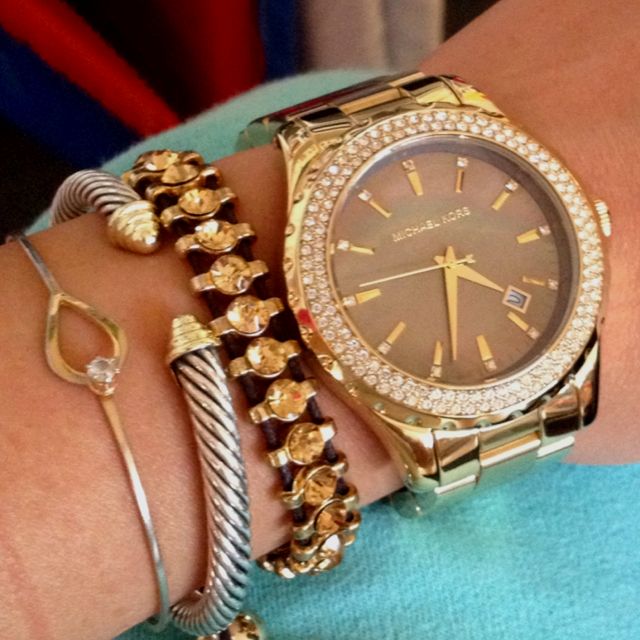 arm candy.