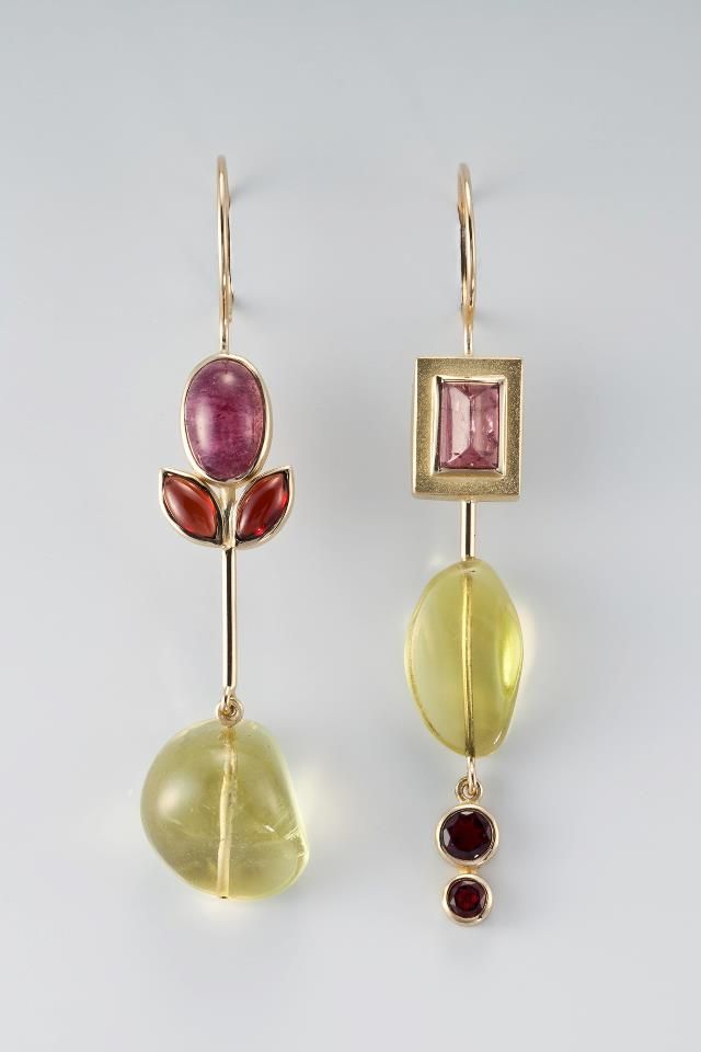 Janis Kerman Design - earrings ♦F&I♦