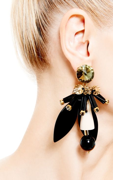 Marni Earrings on Moda Operani  |♦F&I♦
