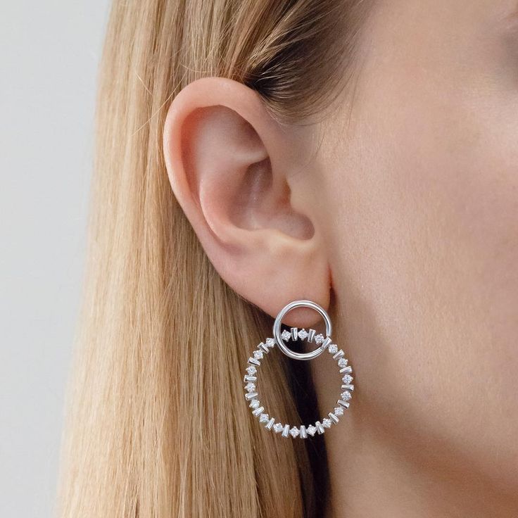 Reese Brooklyn drop earring | ♦F&I♦