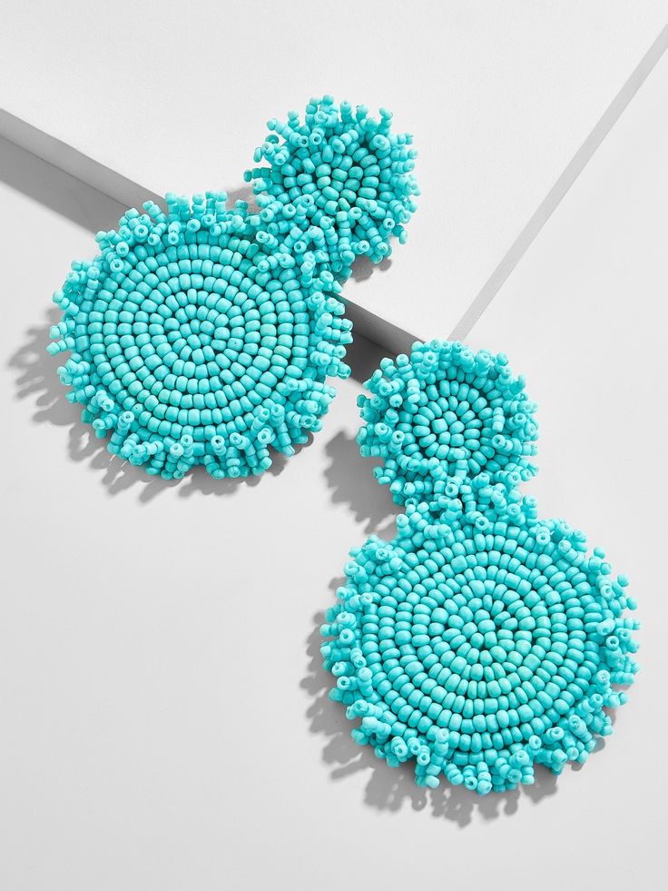 Turquoise earrings  | ♦F&I♦