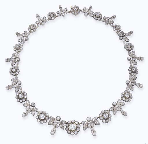 Necklace Collection : Diamond necklace. - ZepJewelry.com | Home of ...