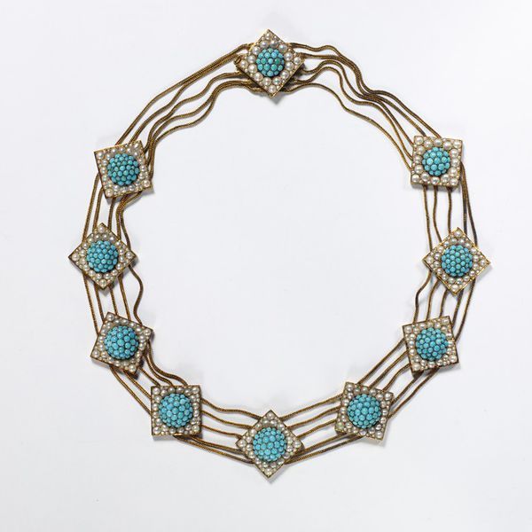 Necklace | V&A Search the Collections