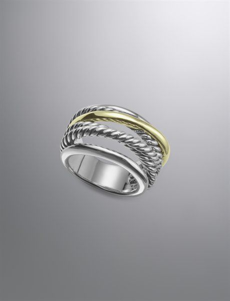 The Crossover Collection® Ring, 7.5mm