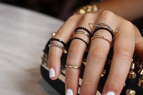 finger rings