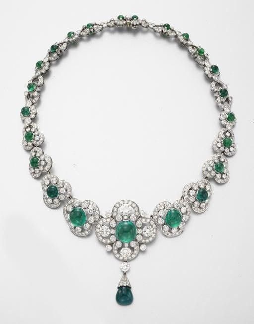 Necklace Collection : High End Diamond Jewelry | Luxury Jewel ...