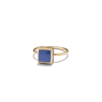 Gold Point Ring / Madewell