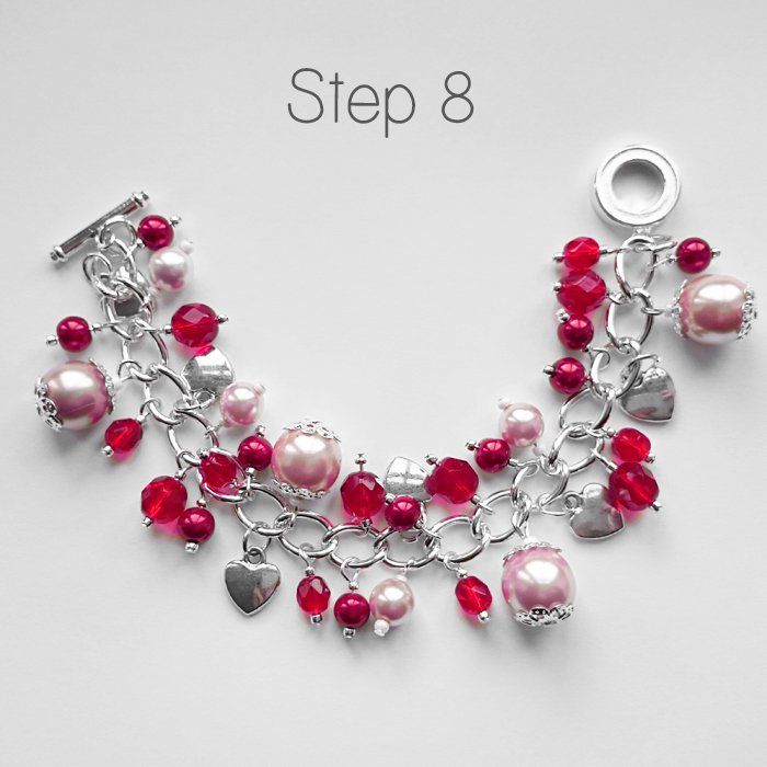 We have another jewelry-making tutorial for you today! Find out how to make this...