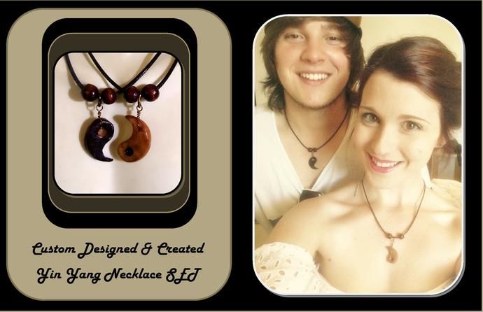 couples jewlery,Couples gifts,boyfriend gift,girlfriend gift, yin yang Jewelry,M...