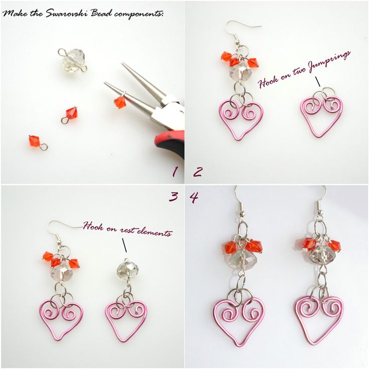 how to make wire jewelry earrings - Dollar Stretcher Community