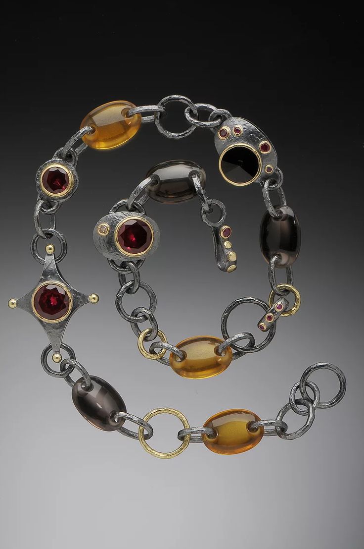 Hughes-Bosca Jewelry | Necklaces