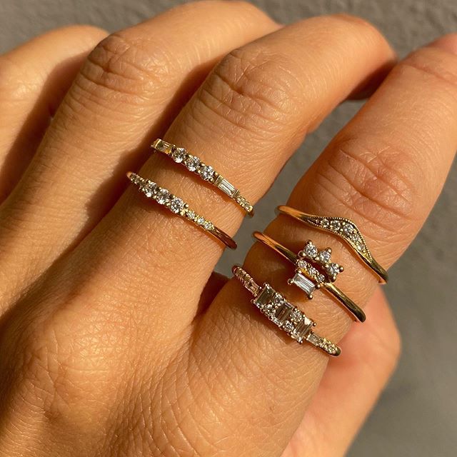 Jennie Kwon Fine Jewelry (@jenniekwondesigns) • Instagram photos and videos
