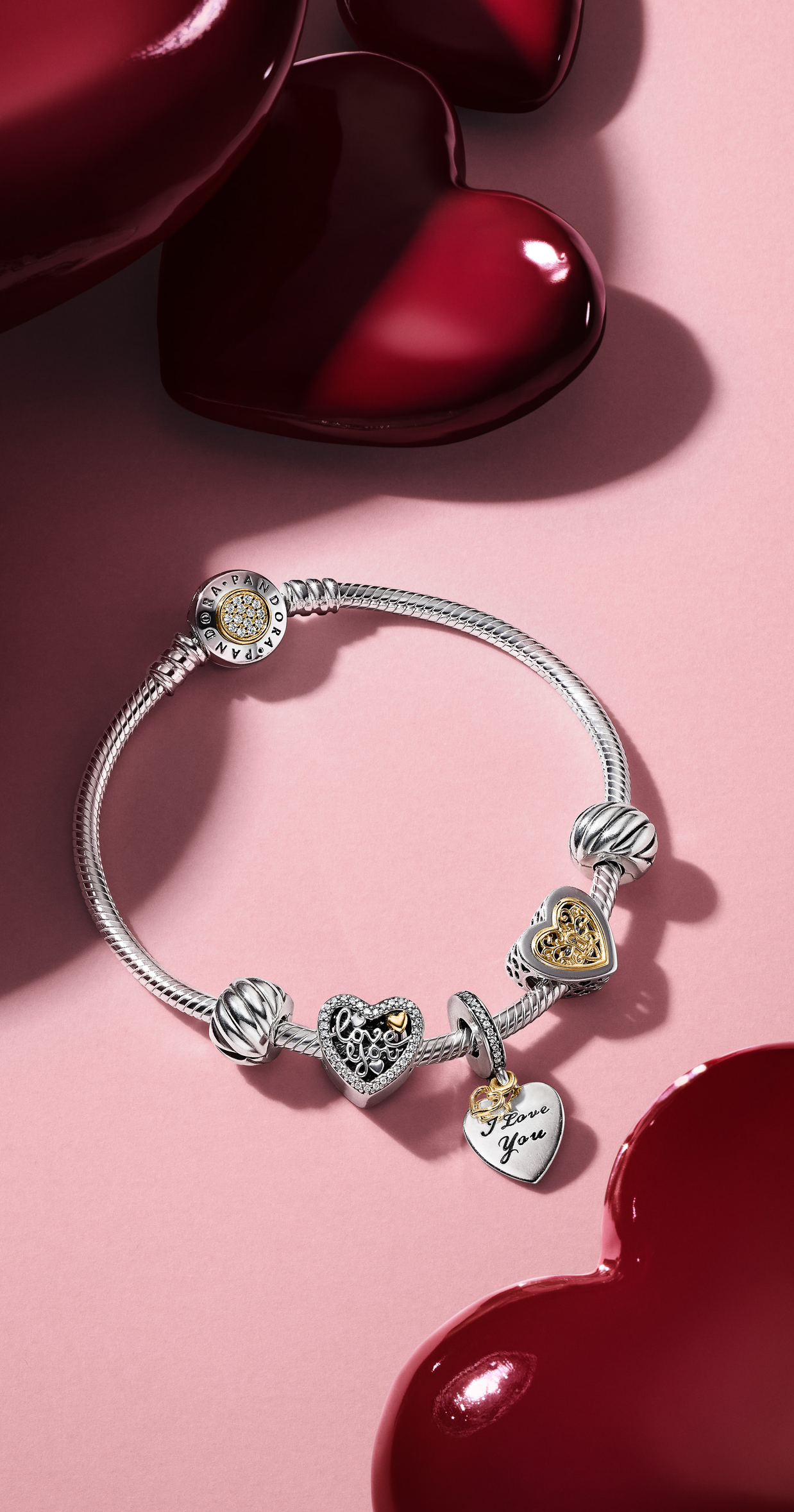 Charms, Bracelets and Rings | Pandora US