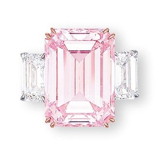 10 history-making pink diamonds sold at Christie’s | Christie's