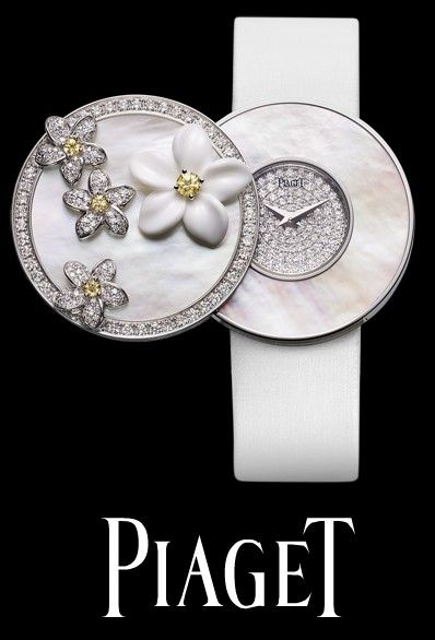 Piaget Watch With Diamonds | The House of Beccaria#