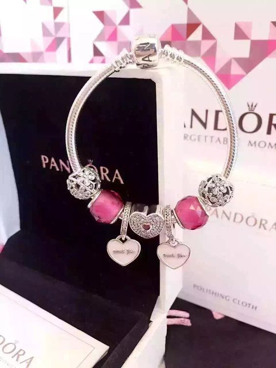 PANDORA Jewelry More than 60% off!Order Click The image To Choose.