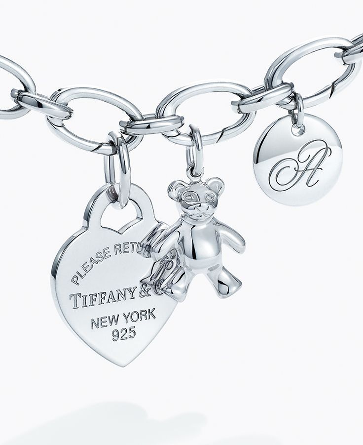 Charmed, darling. Give her the gift of meaningful memories with a sterling silve...