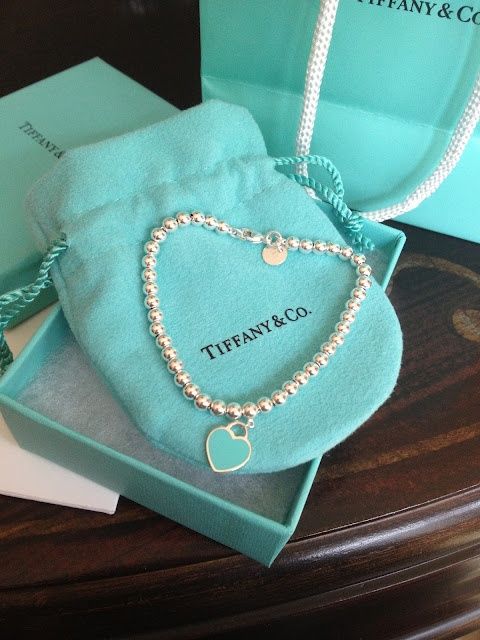 tiffany jewelry for women jewelry for love jewelry Charm bracelet #tiffany - not...