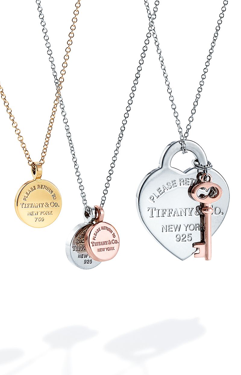 Heart Jewelry & Charms | Tiffany & Co.