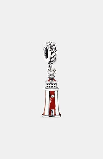 PANDORA Lighthouse Dangle Charm | Nordstrom