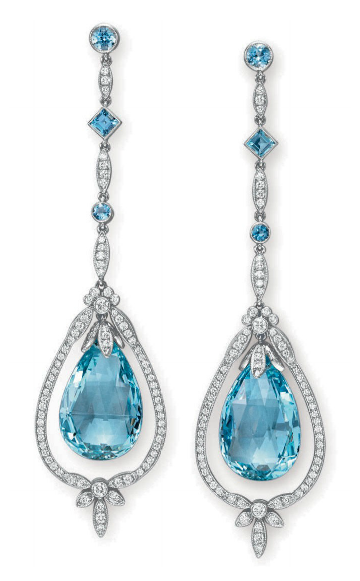 Bejeweled in Blue: 6 Aquamarine Pinterest Boards to Follow | PriceScope