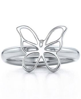 Tiffany & Co Butterfly Ring