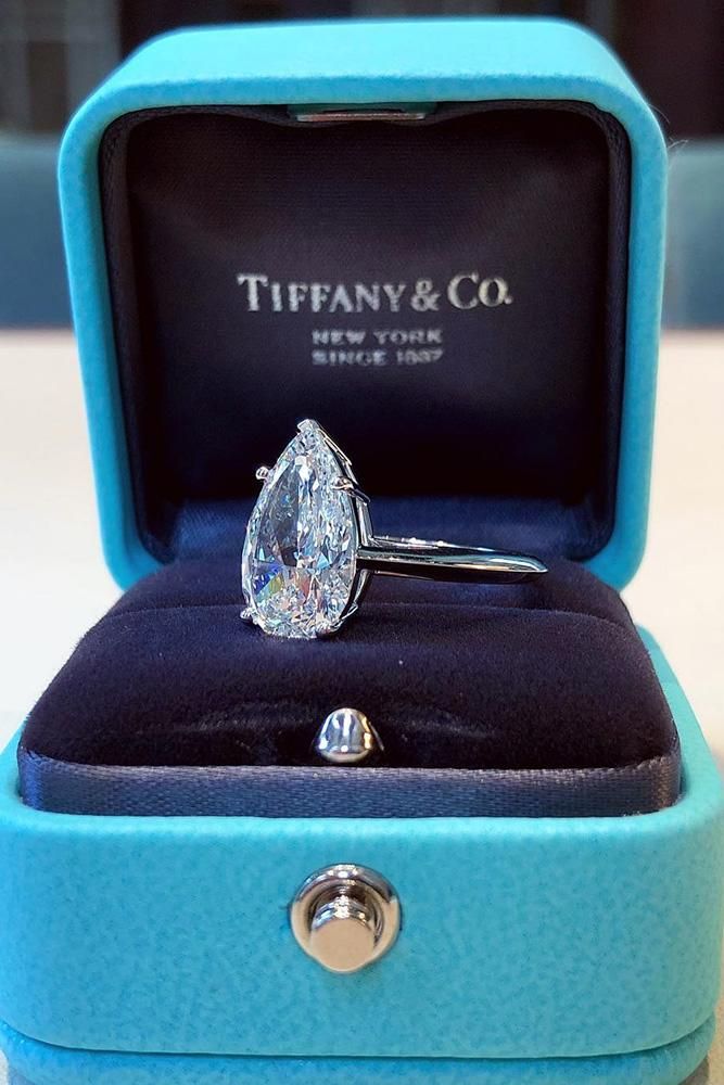 Tiffany Engagement Rings: 18 Fantastic Ring Ideas