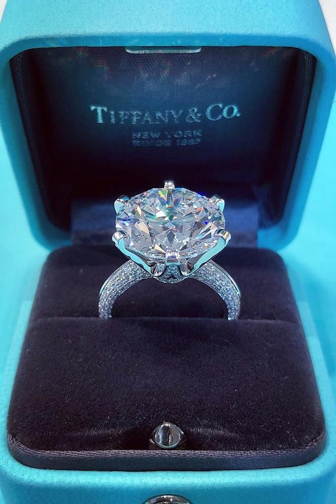 Tiffany Engagement Rings: 18 Fantastic Ring Ideas