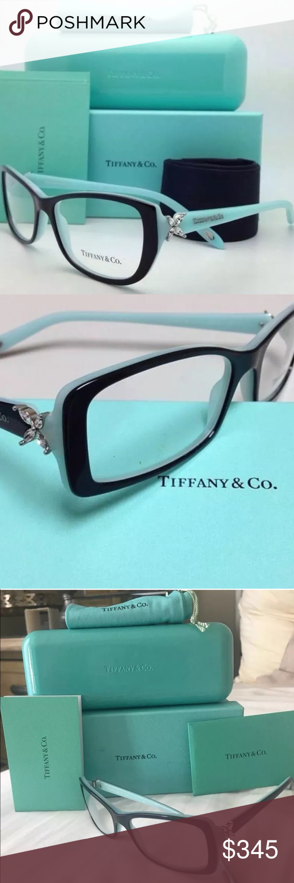 NIB- 💯 % authentic Tiffany & co. Eyeglasses
